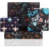 Gaming Birthday Wrapping Paper for Kids Boys Girls Video Game Lover, 4 Style Video Game Wrapping Paper, 8 Sheets Folded Flat 20x28 Inches Per Sheet