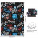 Gaming Birthday Wrapping Paper for Kids Boys Girls Video Game Lover, 4 Style Video Game Wrapping Paper, 8 Sheets Folded Flat 20x28 Inches Per Sheet Gaming Birthday Wrapping Paper for Kids Boys Girls Video Game Lover, 4 Style Video Game Wrapping Paper, 8 Sheets Folded Flat 20x28 Inches Per Sheet
