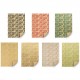 HAPPY BIRTHDAY WRAPPING PAPER feature classy "Happy Birthday" lettering design with plain brown kraft paper on the reverse available in 7 different trendy colors HAPPY BIRTHDAY WRAPPING PAPER feature classy "Happy Birthday" lettering design with plain brown kraft paper on the reverse available in 7 different trendy colors