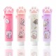 Package Includes: You will get 4 pieces of cat paw shaped erasers.Sufficient quantity and designs can meet your various demands Package Includes: You will get 4 pieces of cat paw shaped erasers.Sufficient quantity and designs can meet your various demands